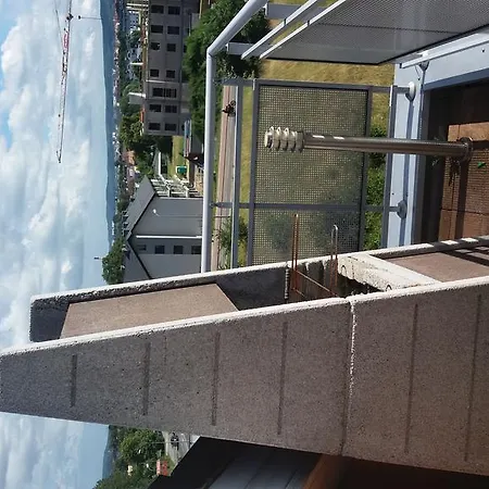 Apartament Z Antresola Apartmán *