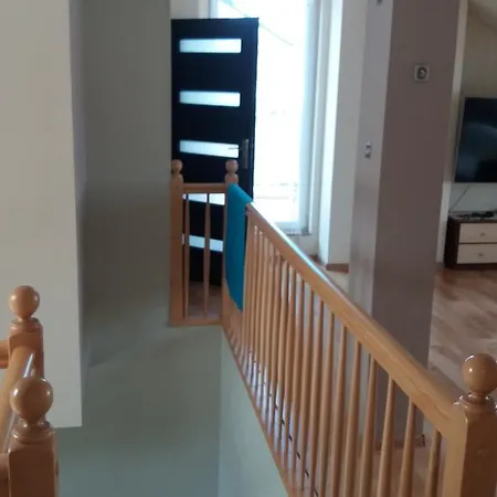 Apartmán Apartament Z Antresola