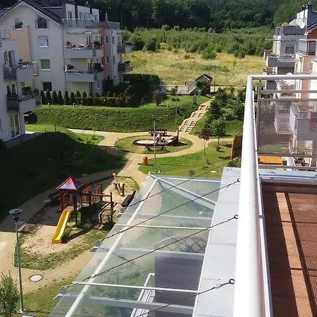 Apartament Z Antresola Reda