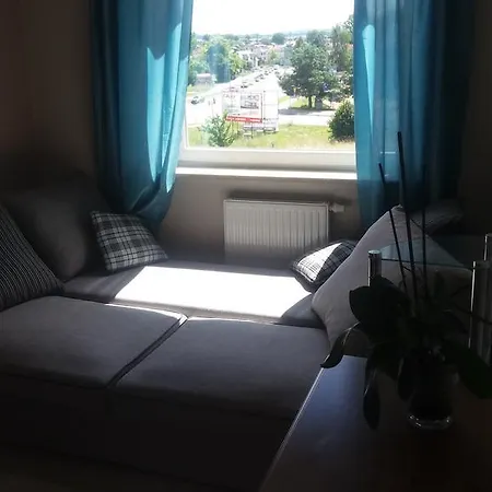 Apartament Z Antresola Apartmán