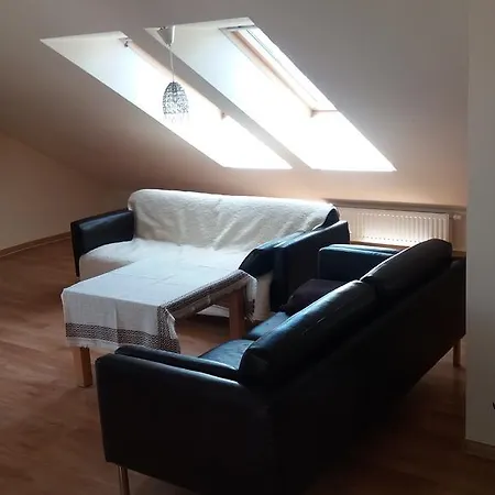 Apartmán Apartament Z Antresola *
